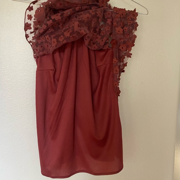 Eva Franco top at Anthropologie NWT - Picture 4 of 5